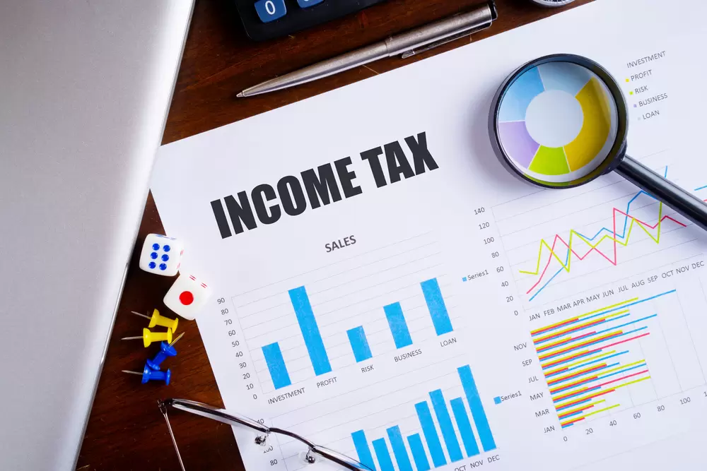INCOME TAX MATTERS