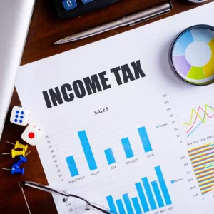 INCOME TAX MATTERS